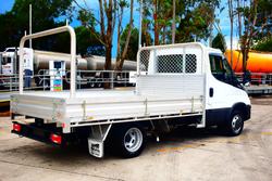 2022 Iveco Daily 50C18 White