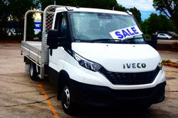 2022 Iveco Daily 50C18 White