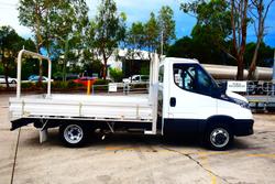 2022 Iveco Daily 50C18 White