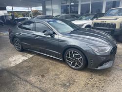 2022 Hyundai Sonata N Line