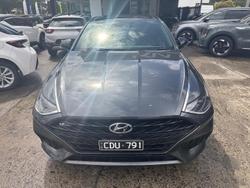 2022 Hyundai Sonata N Line