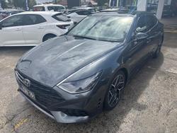 2022 Hyundai Sonata N Line