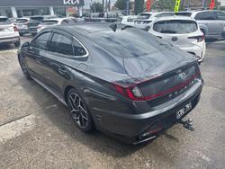 2022 Hyundai Sonata N Line