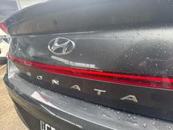 2022 Hyundai Sonata N Line