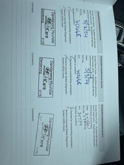 2022 Hyundai Sonata N Line