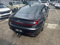 2022 Hyundai Sonata N Line