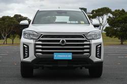 2024 SsangYong Musso Ultimate