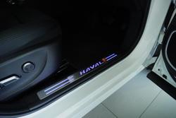 2020 Haval H6 LUX White Silk