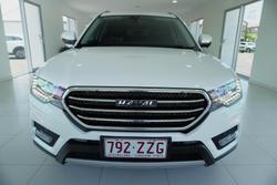 2020 Haval H6 LUX White Silk