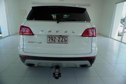 2020 Haval H6 Premium White Silk