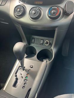 2010 Toyota RAV4 CV ACA33R 4X4 On Demand Blue Storm