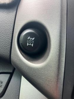 2010 Toyota RAV4 CV ACA33R 4X4 On Demand Blue Storm