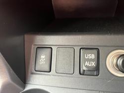 2010 Toyota RAV4 CV ACA33R 4X4 On Demand Blue Storm