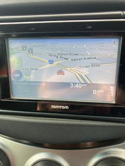 2010 Toyota RAV4 CV ACA33R 4X4 On Demand Blue Storm