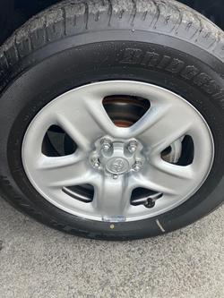 2010 Toyota RAV4 CV ACA33R 4X4 On Demand Blue Storm