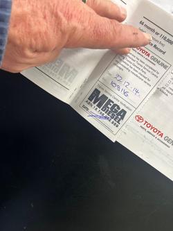 2010 Toyota RAV4 CV ACA33R 4X4 On Demand Blue Storm