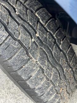 2010 Toyota RAV4 CV ACA33R 4X4 On Demand Blue Storm