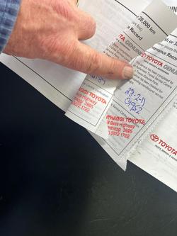 2010 Toyota RAV4 CV ACA33R 4X4 On Demand Blue Storm