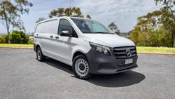 2024 Mercedes-Benz Vito 114CDI