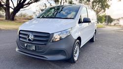 2024 Mercedes-Benz Vito 114CDI