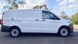 2024 Mercedes-Benz Vito 114CDI