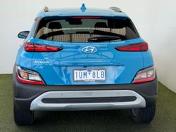2021 Hyundai Kona Active