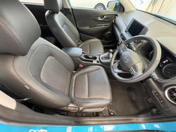 2021 Hyundai Kona Active