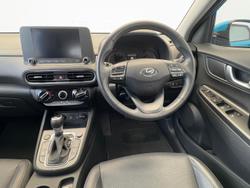 2021 Hyundai Kona Active