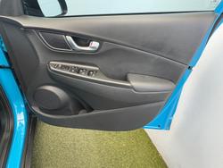 2021 Hyundai Kona Active