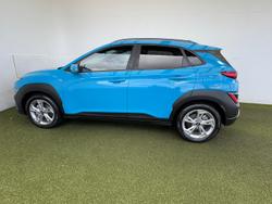2021 Hyundai Kona Active
