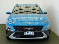 2021 Hyundai Kona Active