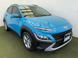 2021 Hyundai Kona Active