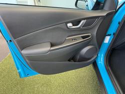 2021 Hyundai Kona Active