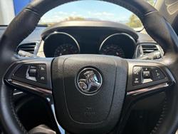 2015 Holden Commodore SV6 Storm VF MY15 Phantom