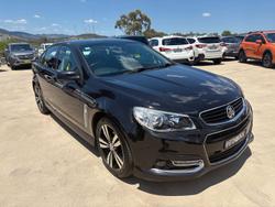 2015 Holden Commodore SV6 Storm VF MY15 Phantom