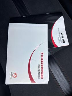 2015 Holden Commodore SV6 Storm