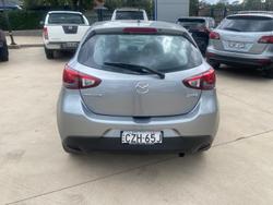 2014 Mazda 2 Maxx DJ Series Aluminium