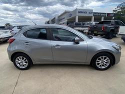2014 Mazda 2 Maxx