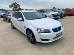 2011 Holden Commodore Omega