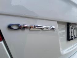 2011 Holden Commodore Omega
