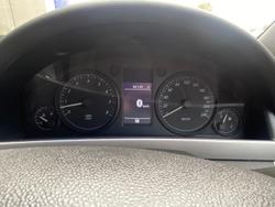 2011 Holden Commodore Omega VE Series II Heron White