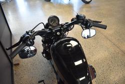 2012 Harley-davidson XL1200X FORTY EIGHT BLACK