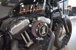 2012 Harley-davidson XL1200X FORTY EIGHT BLACK