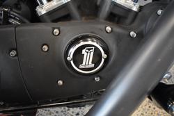 2012 Harley-davidson XL1200X FORTY EIGHT BLACK