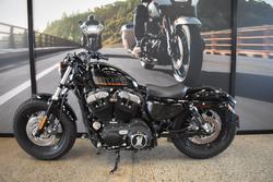 2012 Harley-davidson XL1200X FORTY EIGHT BLACK