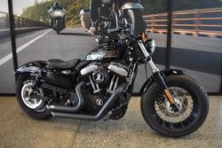 Harley-Davidson XL1200X Forty Eight
