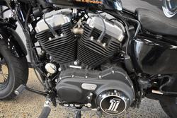 2012 Harley-davidson XL1200X FORTY EIGHT BLACK