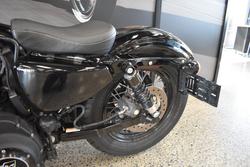 2012 Harley-davidson XL1200X FORTY EIGHT BLACK