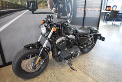 2012 Harley-davidson XL1200X FORTY EIGHT BLACK