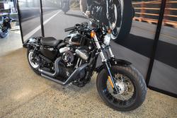 2012 Harley-davidson XL1200X FORTY EIGHT BLACK